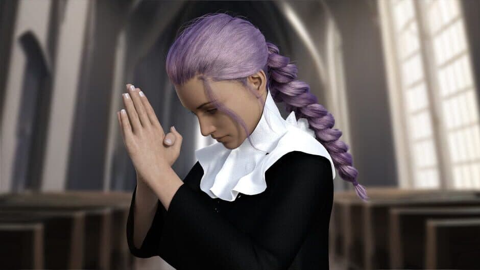 Скриншот 1 из God vs. Sin