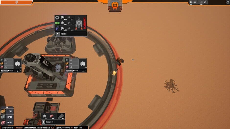 Скриншот 2 из Defense Protocol