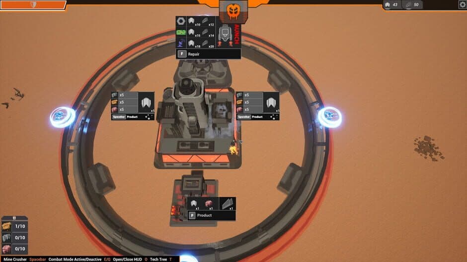 Скриншот 3 из Defense Protocol