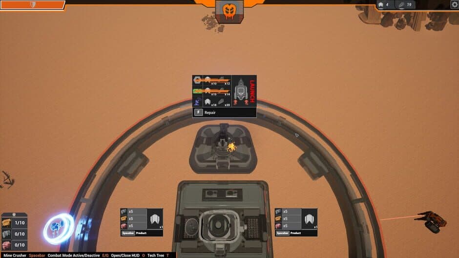 Скриншот 4 из Defense Protocol