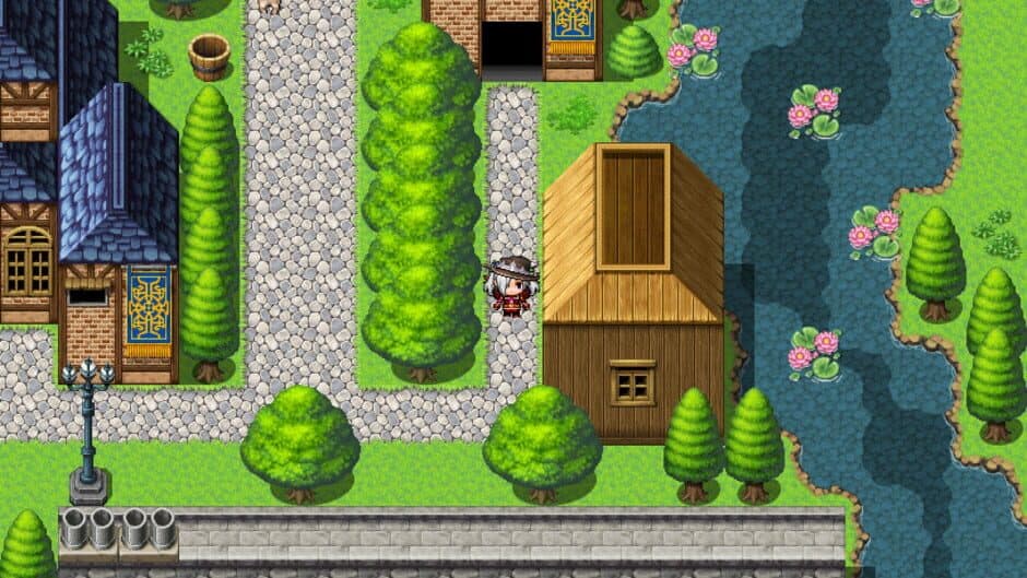 Скриншот 3 из Fusion different world adventure