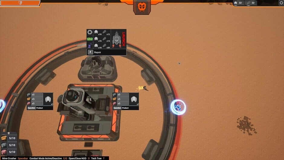 Скриншот 6 из Defense Protocol