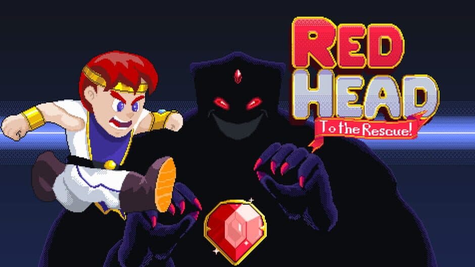 Скриншот 1 из Red Head: To The Rescue