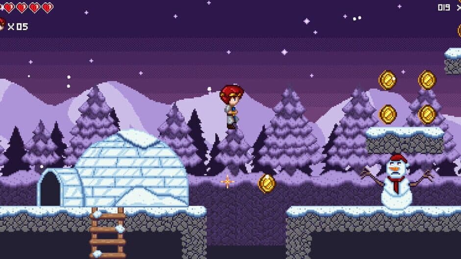 Скриншот 2 из Red Head: To The Rescue