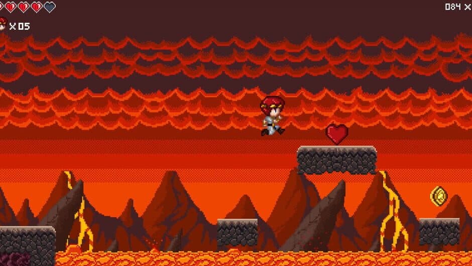 Скриншот 5 из Red Head: To The Rescue
