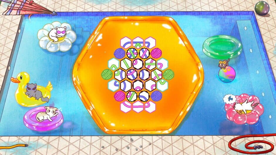 Скриншот 2 из Hex Cats