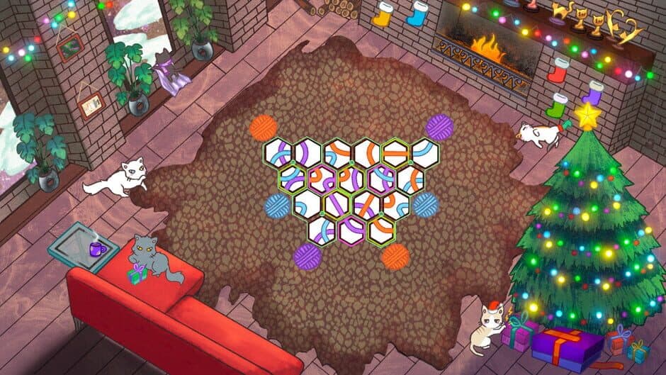 Скриншот 3 из Hex Cats