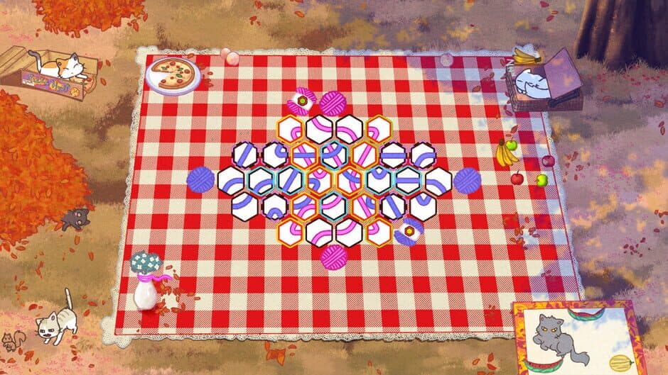 Скриншот 4 из Hex Cats