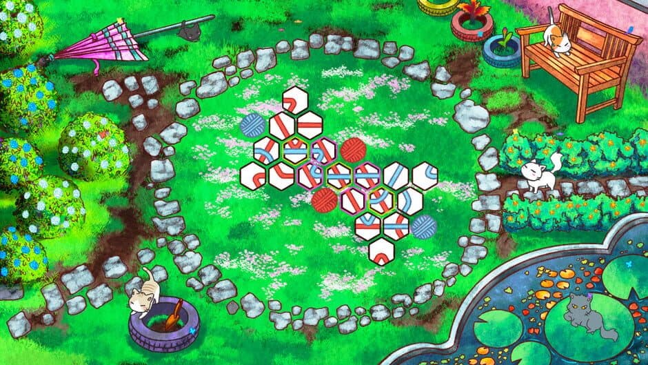 Скриншот 5 из Hex Cats