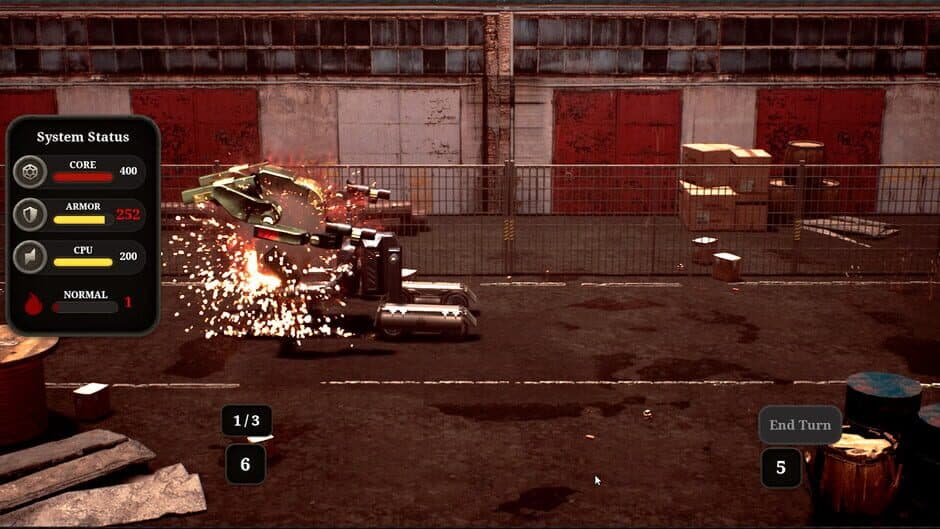 Скриншот 6 из SOD: State of Disorder