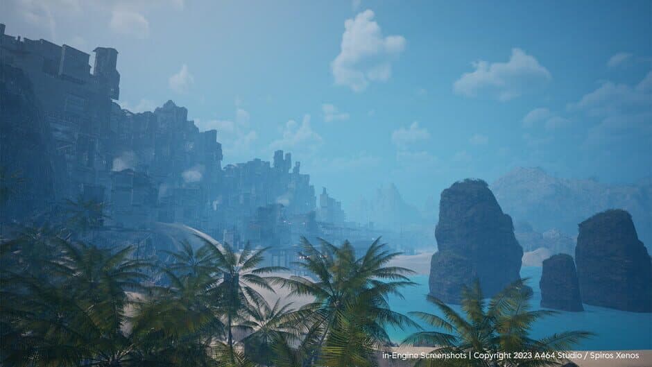 Скриншот 5 из Herosbine: The Unknown Island