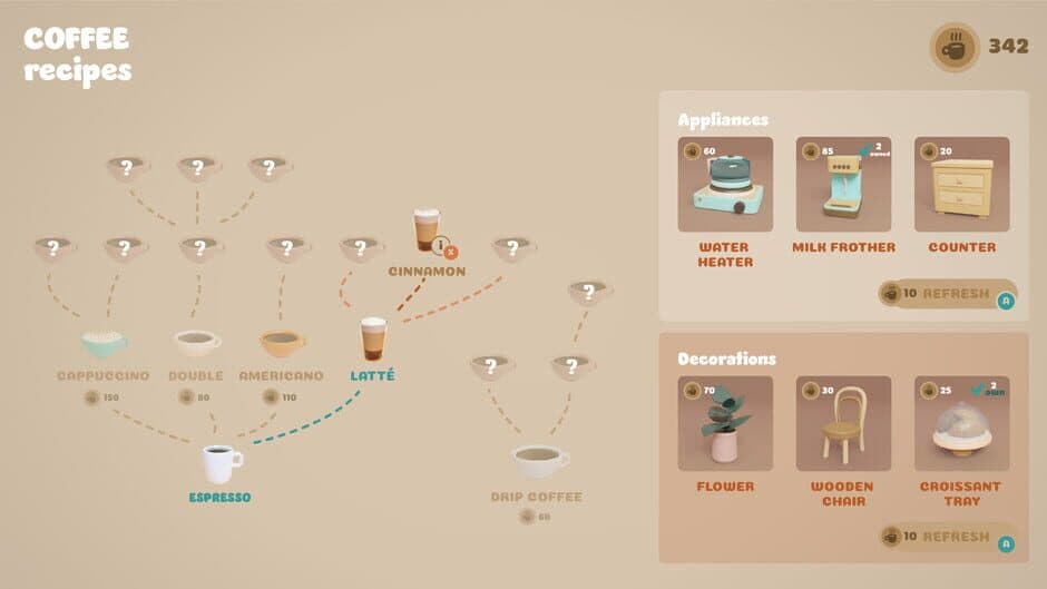 Скриншот 2 из Coffee Caravan