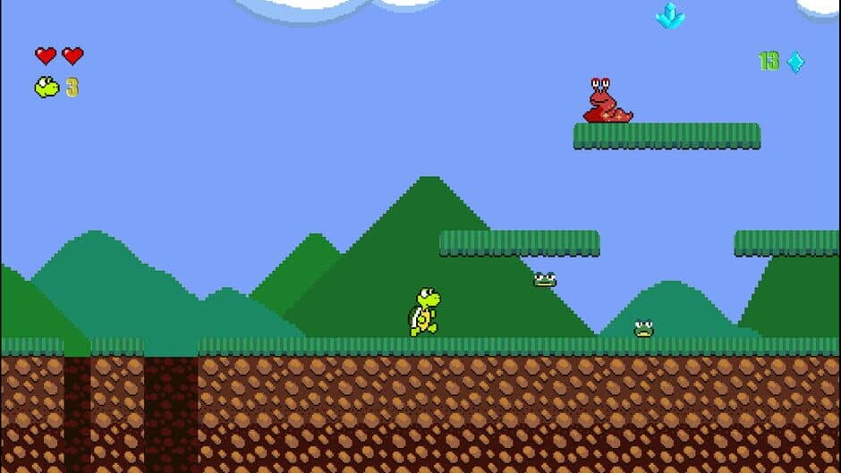 Скриншот 2 из Jabuti Adventures