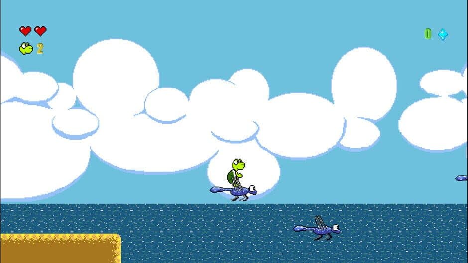 Скриншот 1 из Jabuti Adventures