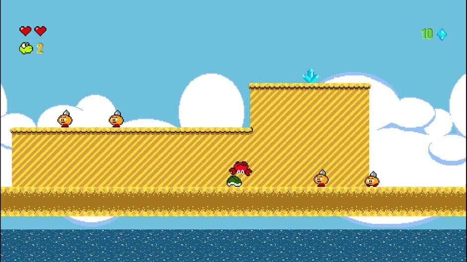 Скриншот 7 из Jabuti Adventures