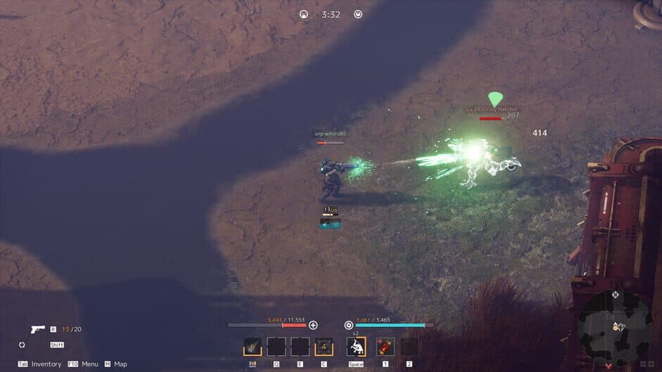 Скриншот 2 из Project GGG