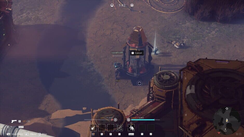 Скриншот 3 из Project GGG