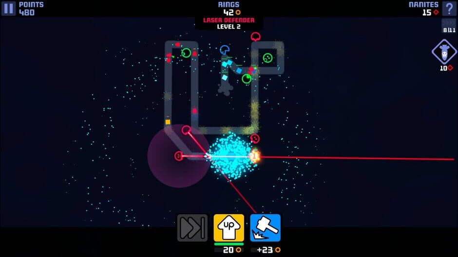 Скриншот 2 из Colony Defense