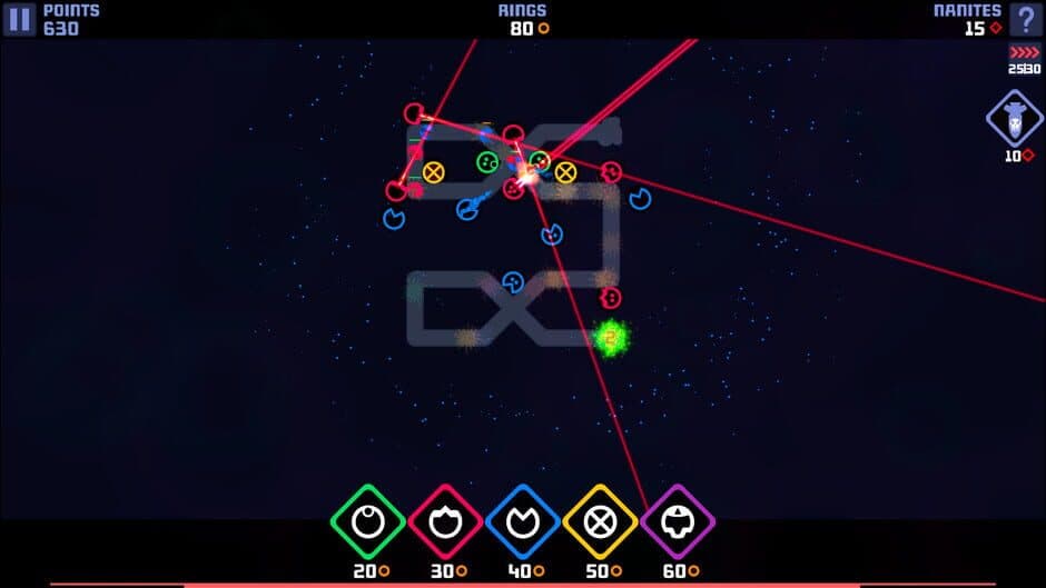 Скриншот 4 из Colony Defense