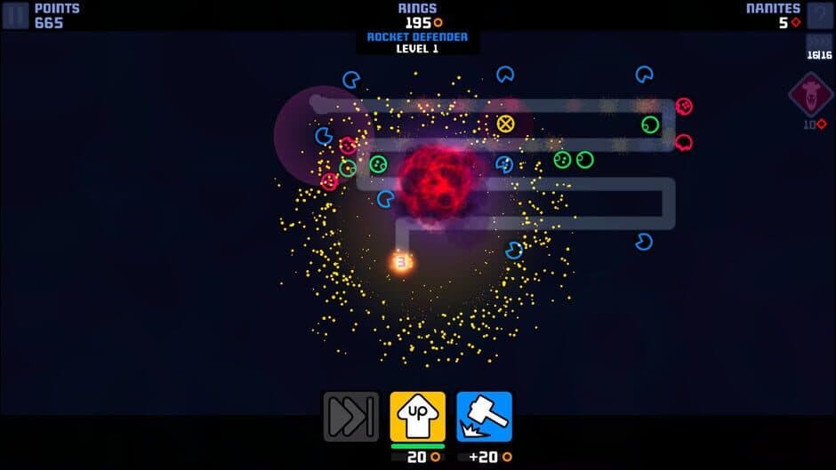Скриншот 5 из Colony Defense