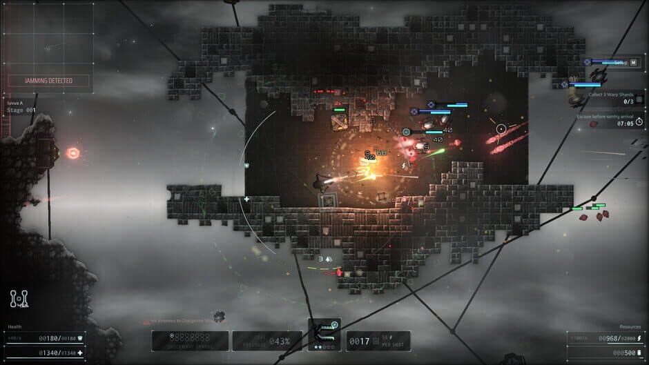 Скриншот 4 из Dusky Depths