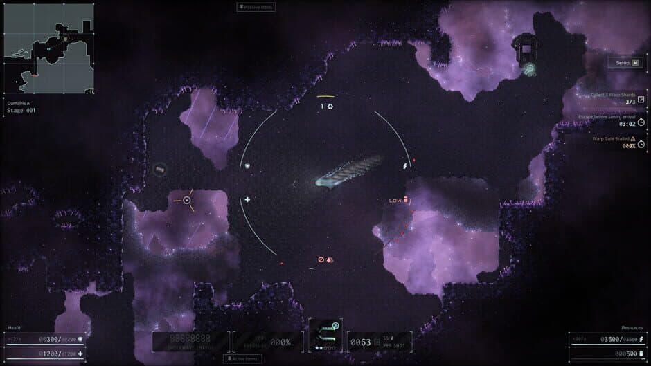 Скриншот 1 из Dusky Depths