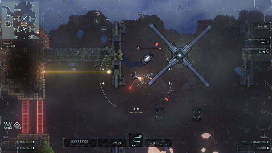 Скриншот 2 из Dusky Depths