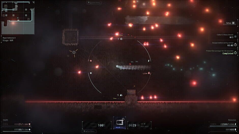 Скриншот 5 из Dusky Depths