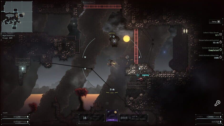 Скриншот 6 из Dusky Depths