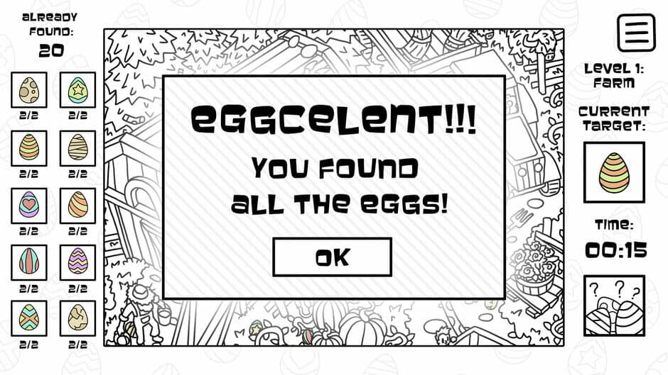 Скриншот 3 из There's No Easter Eggs