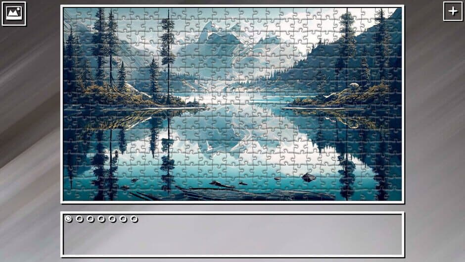 Скриншот 2 из Super Jigsaw Puzzle: Generations - Winter 2023