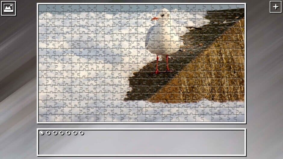 Скриншот 4 из Super Jigsaw Puzzle: Generations - Winter 2023