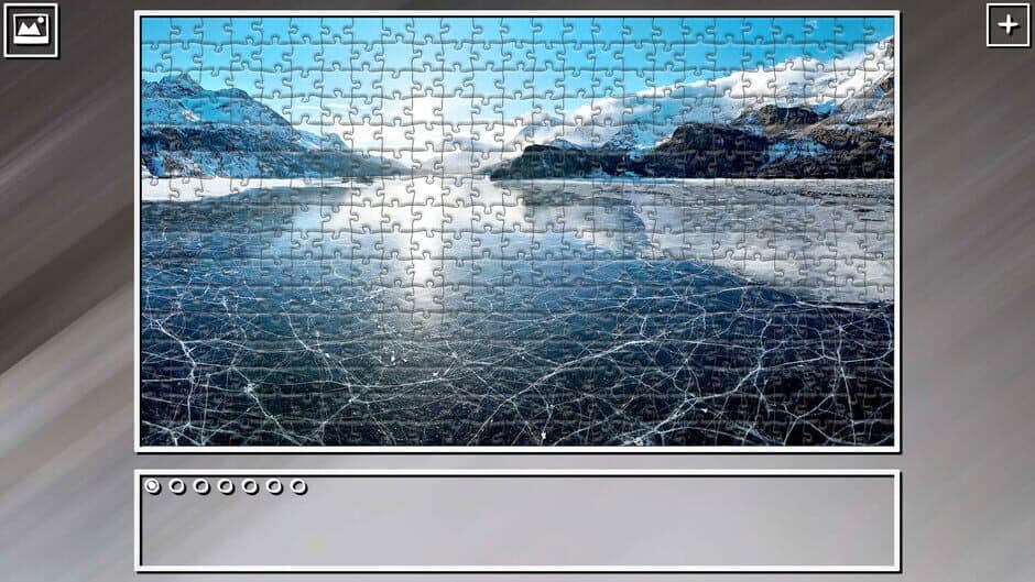 Скриншот 1 из Super Jigsaw Puzzle: Generations - Winter 2023