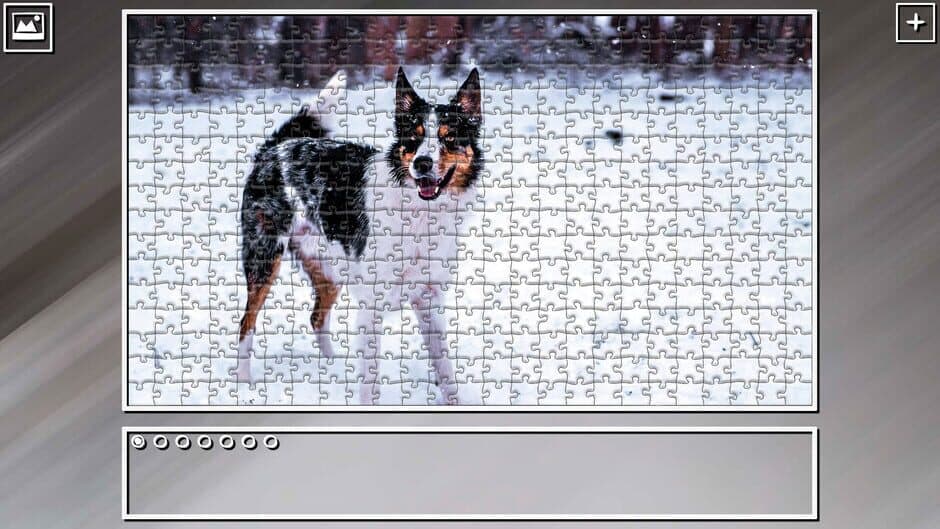 Скриншот 7 из Super Jigsaw Puzzle: Generations - Winter 2023