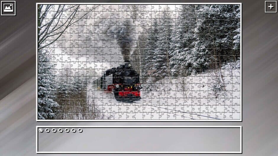 Скриншот 8 из Super Jigsaw Puzzle: Generations - Winter 2023