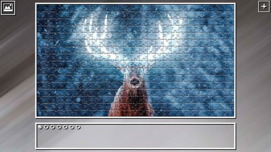 Скриншот 12 из Super Jigsaw Puzzle: Generations - Winter 2023