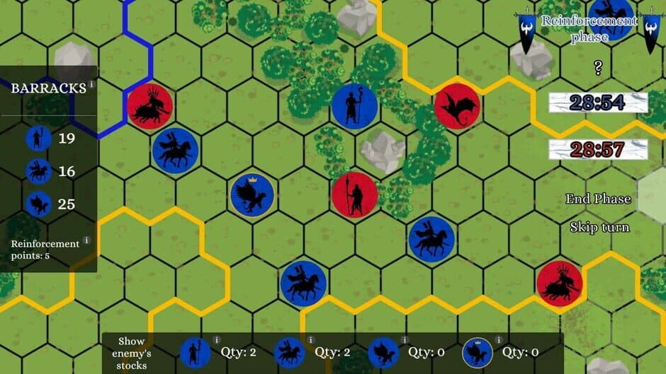 Скриншот 4 из Spread Out! Hold Naar' Havok