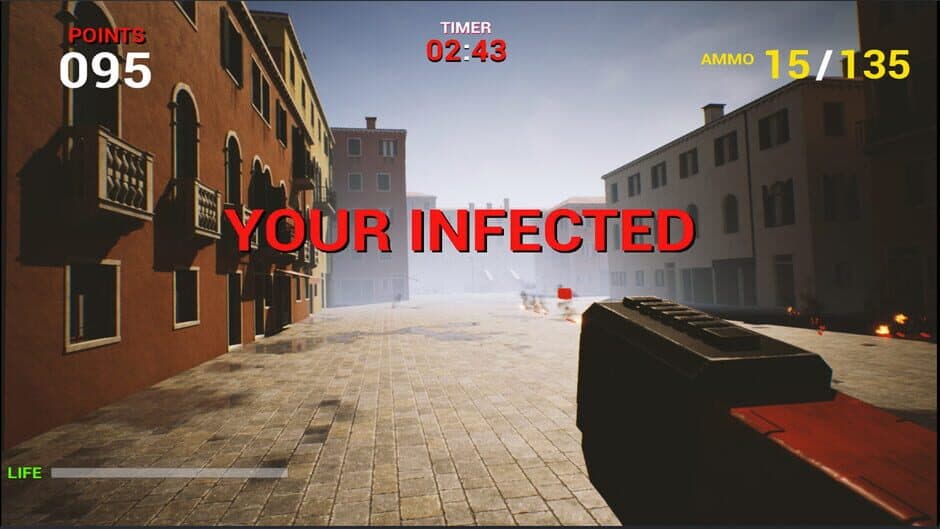 Скриншот 8 из LA Hollywood Zombies