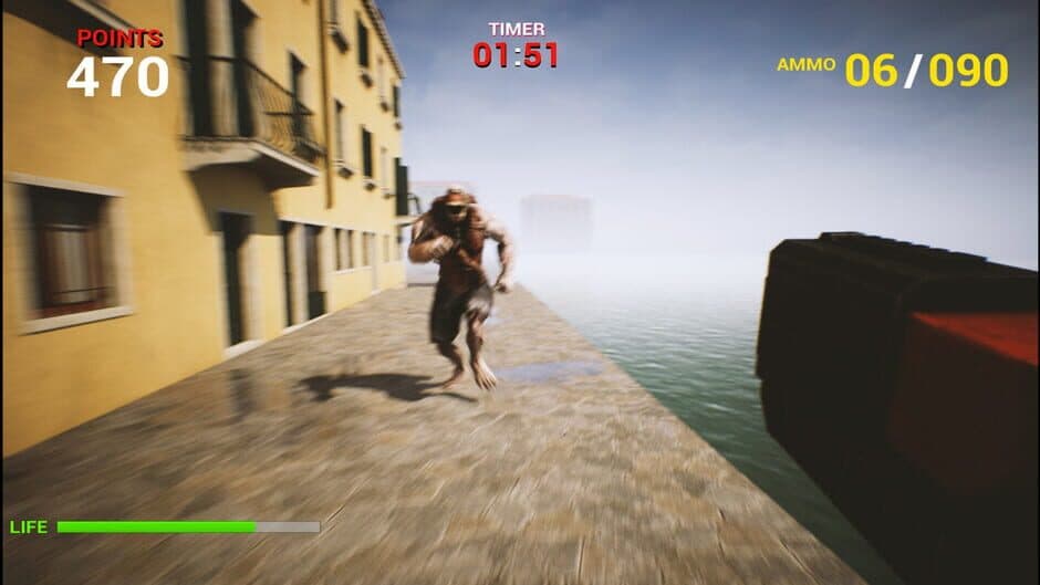 Скриншот 12 из LA Hollywood Zombies