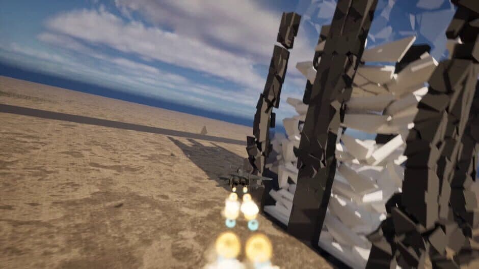 Скриншот 5 из AnarchyField: Infinite Euphoric Level Destruction