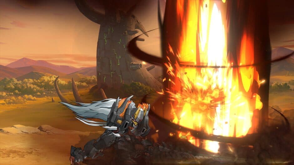 Скриншот 3 из Iron Saga VS