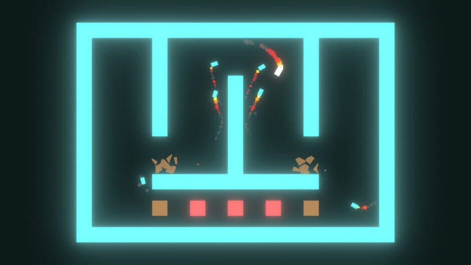 Скриншот 3 из Rocket Smash