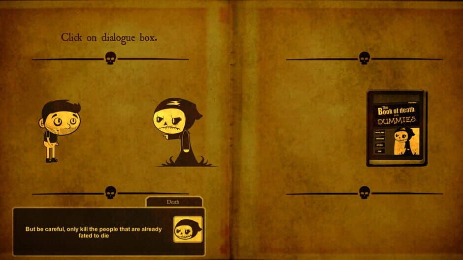 Скриншот 1 из The Book of Death for Dummies