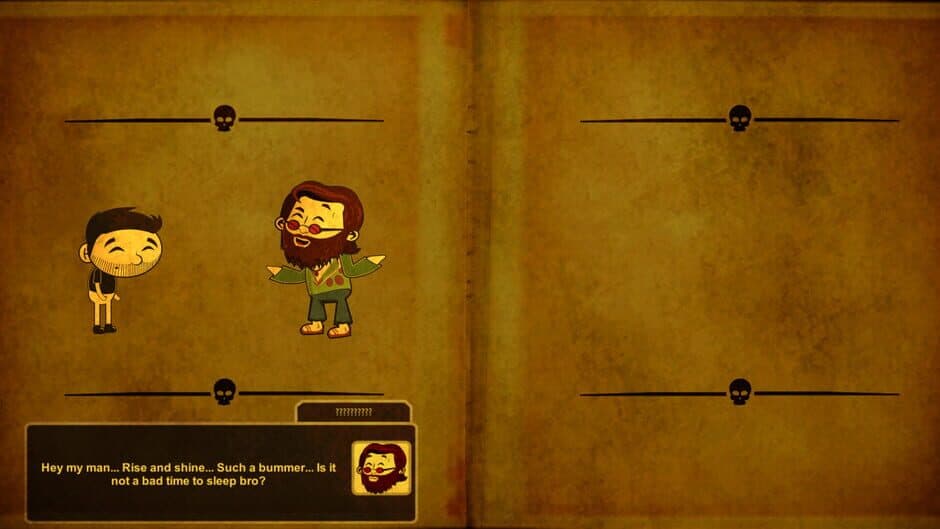 Скриншот 4 из The Book of Death for Dummies