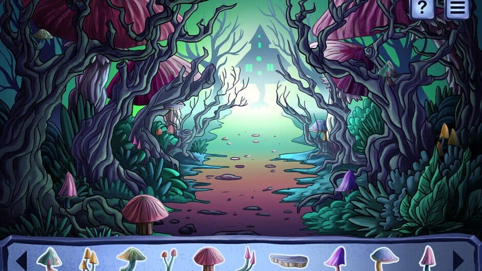 Скриншот 6 из Treasures of the Haunted Forest