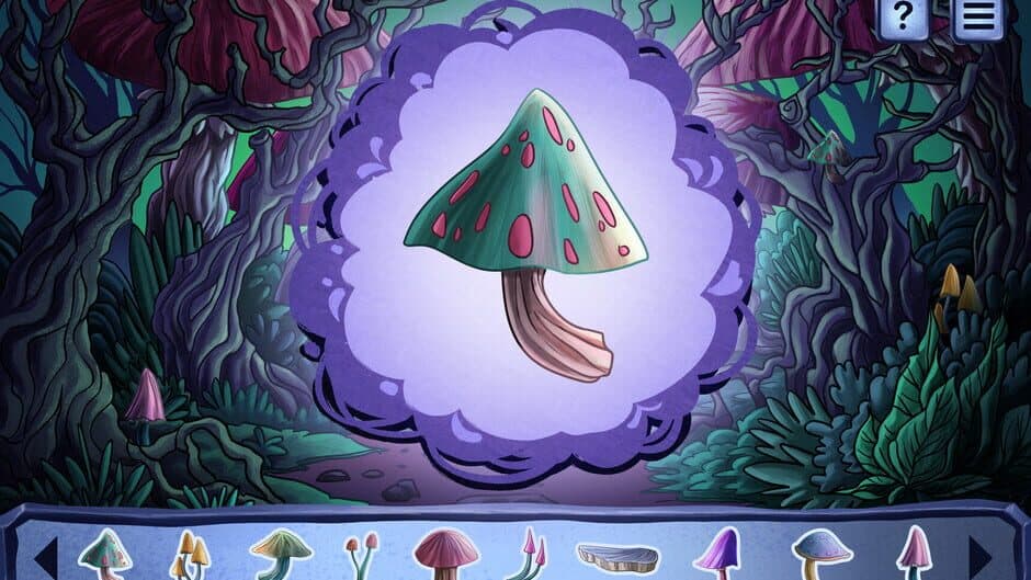 Скриншот 2 из Treasures of the Haunted Forest