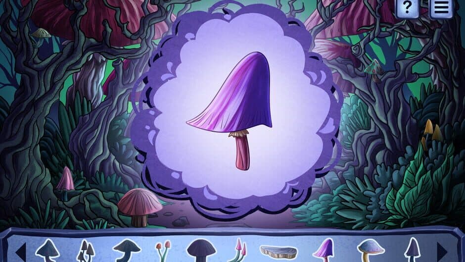 Скриншот 3 из Treasures of the Haunted Forest