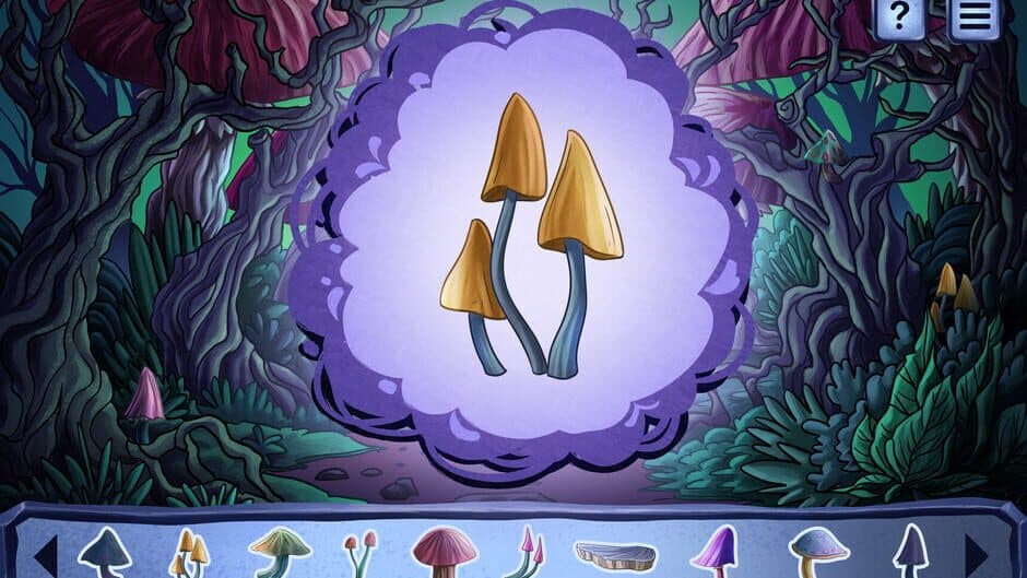 Скриншот 4 из Treasures of the Haunted Forest