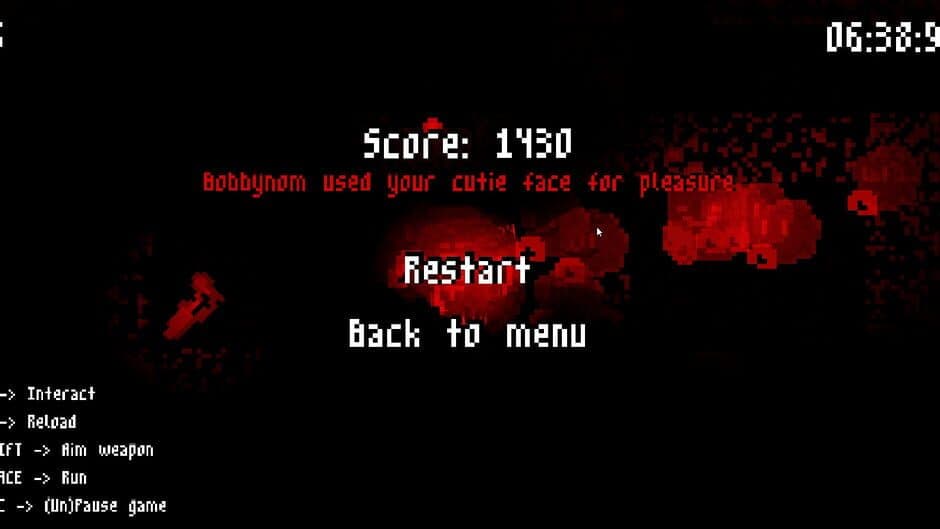 Скриншот 6 из Art is dead
