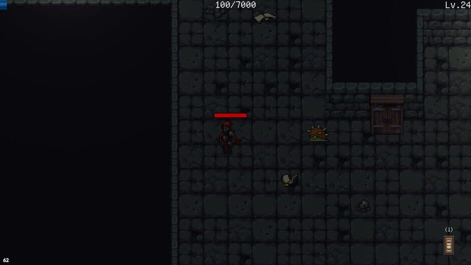 Скриншот 1 из The Dark Survivors